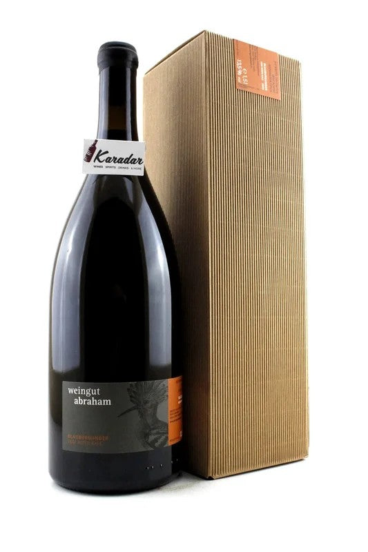 PinotNoirvomRotenKalkMagnum2020–13,5%vol.AbrahamWinery