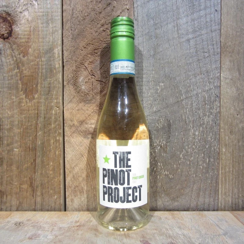PinotProjectPinotGrigio375ml(HalfSizeBtl)