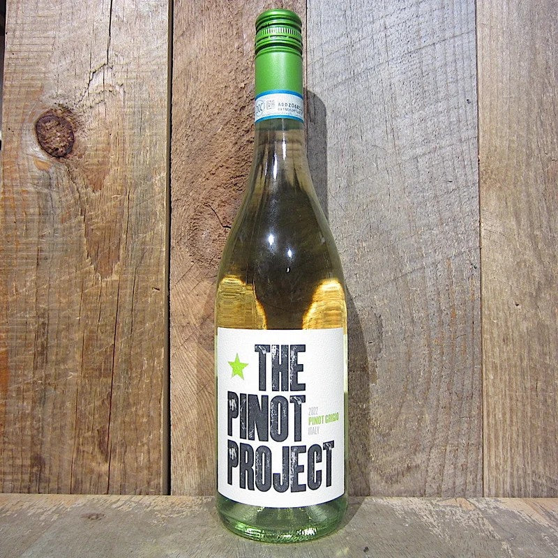 PinotProjectPinotGrigio750ml