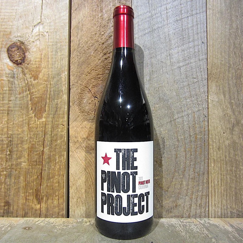 PinotProjectPinotNoir750ml