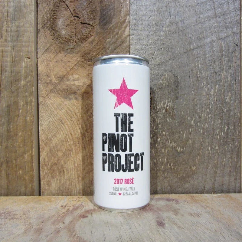PinotProjectRose(Can)250ml