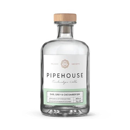 PipehouseEarlGrey&CucumberGin70cl(40%ABV)