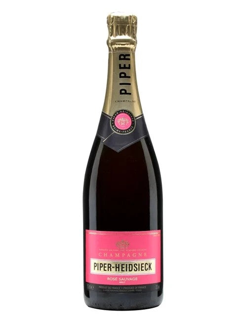 Piper-HeidsieckRoseSauvage(75cl)