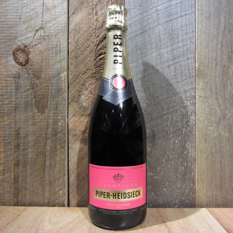 PiperHeidsieckRoseSauvage750ml