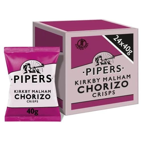 PIPERSCHORIZO24X40G