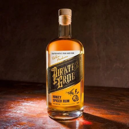Pirate’sGrogHoneySpicedRum(70cl)37.5%