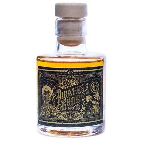 Pirate’sGrogNo.13RumMiniature5clBottle