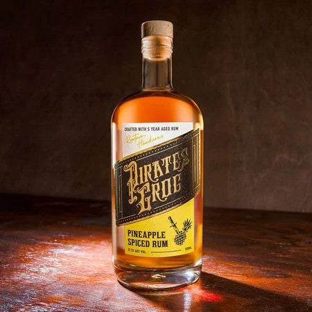 Pirate’sGrogPineappleSpicedRum(70cl)37.5%