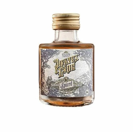 PiratesGrogSpicedRumMiniature5cl(37.5%ABV)