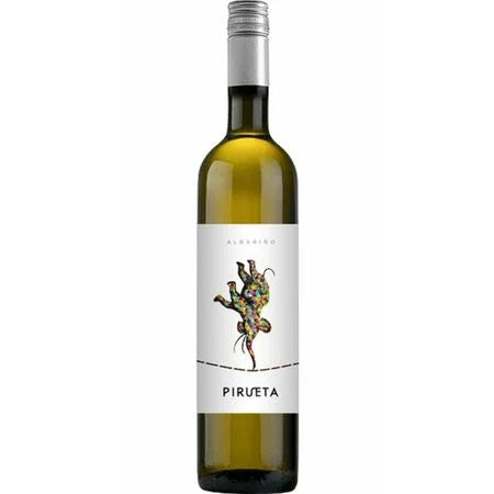 PiruetaAlbarinoBodegasGallegasWhiteWine12%ABV(75cl)