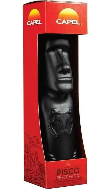 PiscoCapelMoaiReservado70cl