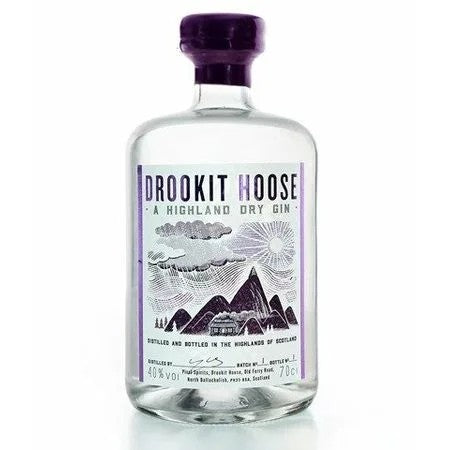 PixelSpirits–DrookitHooseGin(70cl,40%)