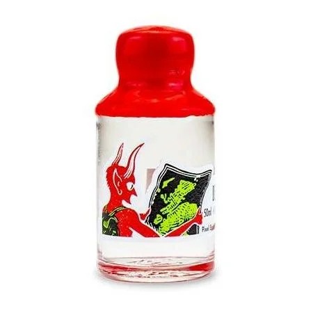 PixelSpirits–Miniature:DevilsStaircaseGin(5cl,42%)