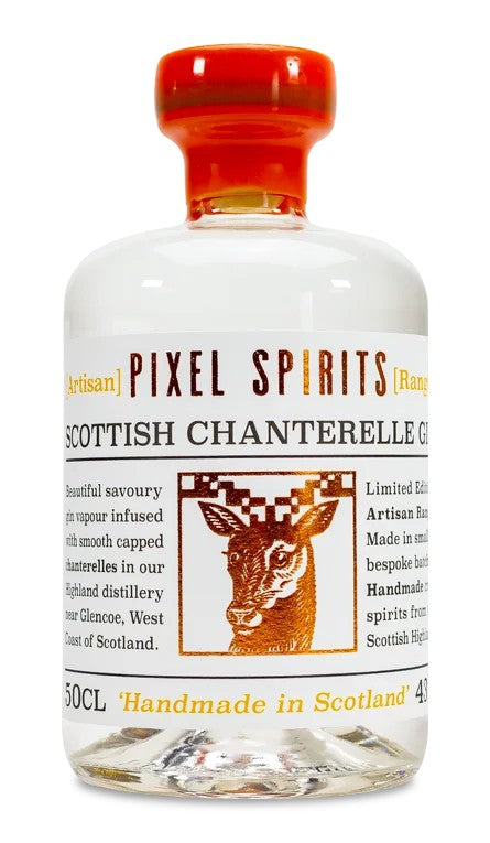PixelSpiritsArtisanRangeChanterelleGin