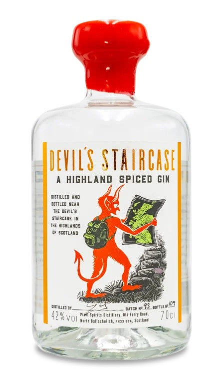 PixelSpiritsDevil’sStaircaseGin