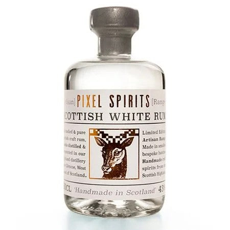 PixelSpiritsScottishWhiteRum(50cl)43%