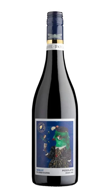 PizzolatoOrganicMerlot