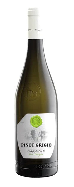 PizzolatoOrganicPinotGrigio