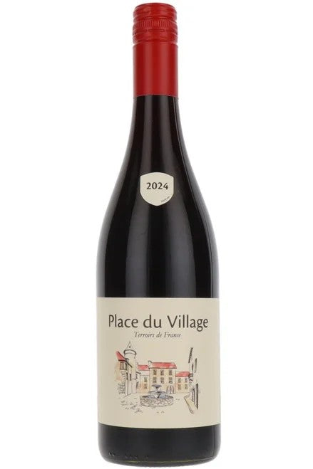 PlaceduVillageRougeNV