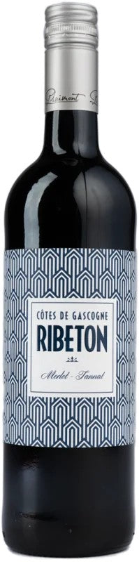 PlaimontRibertonMerlot-Tannat,CôtesdeGascogne