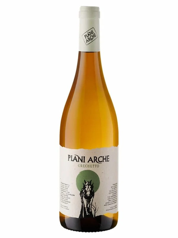PlaniArche–Grechetto(BIO)75cl.