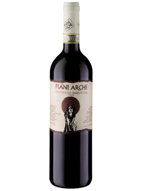 PlaniArche–MontefalcoSagrantino(BIO)75cl.