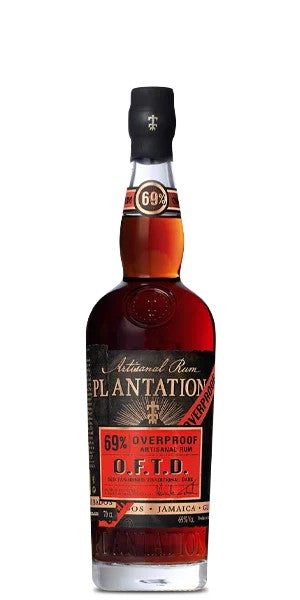 Plantation O.F.T.D.OverproofArtisanalRum(700mL)