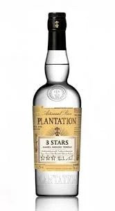 Plantation3StarsWhiteRum70cl