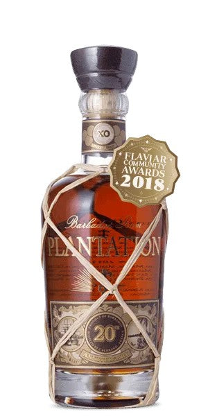 PlantationBarbadosXO20thAnniversaryRum(700mL)