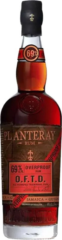 PlantationO.F.T.DRum69%70cl