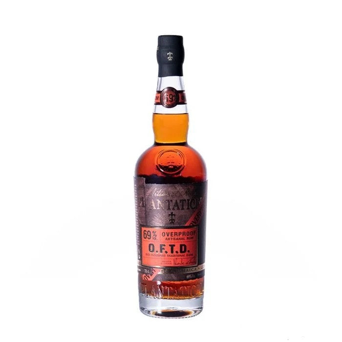 PlantationOverproofRum