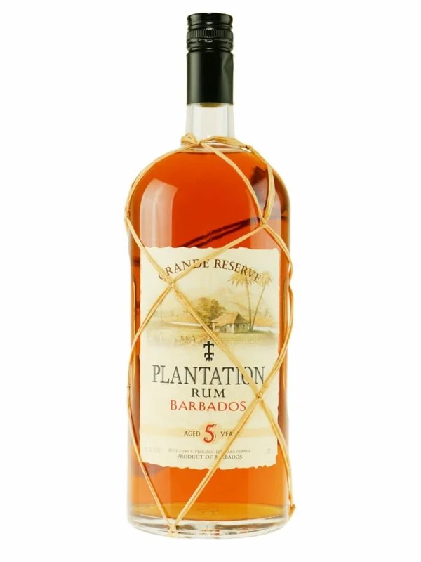 PlantationRum–BarbadosAged5Years175cl.40%