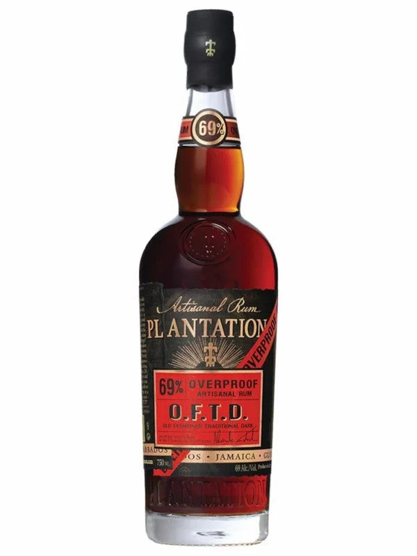 PlantationRum–O.F.T.D.70cl.69%