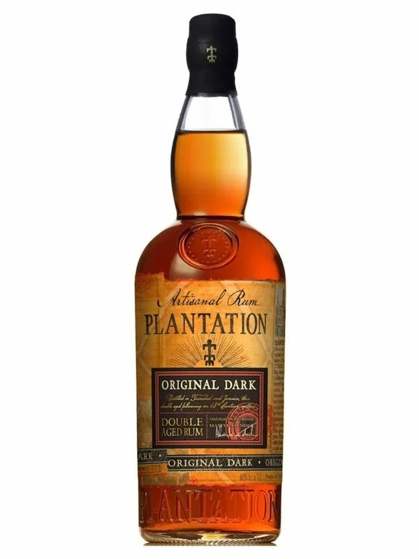 PlantationRum–OriginalDark100cl.40%