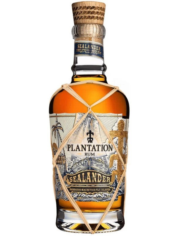 PlantationRum–SealanderVerySpecialAgedRum70cl.40%