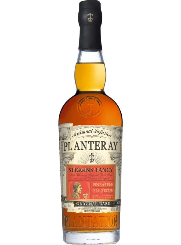 PlanterayRum–StigginsFancyPineapple70cl.40%