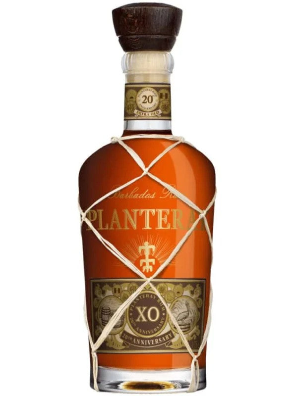 PlanterayRum–XOExtraOld20thAnniversary175cl.40%