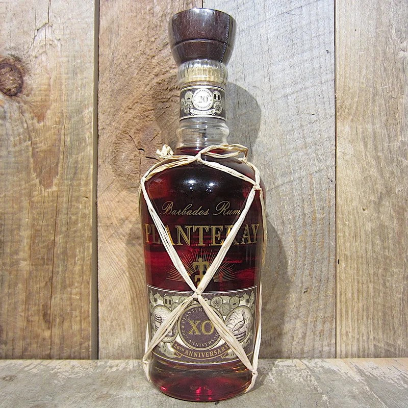 PlanterayXORum20thAnniversaryBarbados750ml