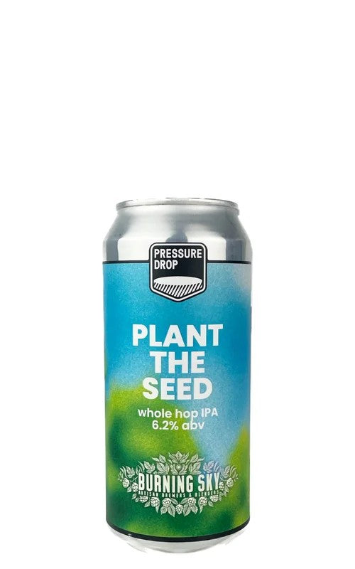 PlanttheSeed,PressureDropBrewing