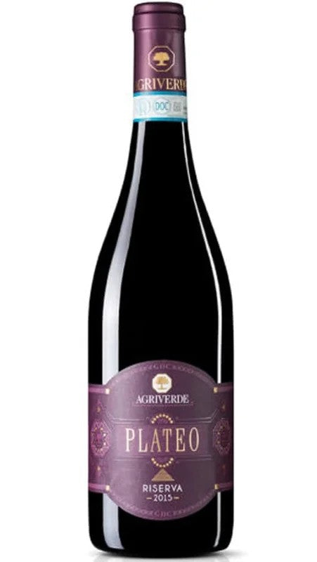 PlateoMontepulcianod’AbruzzoRiserva–DOC–Magnum–Agriverde