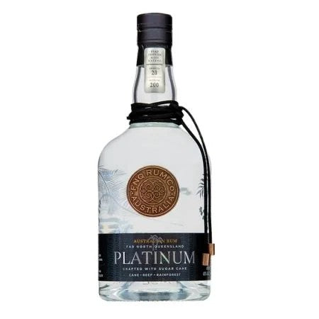 PlatinumWhiteRum(70cl)40%