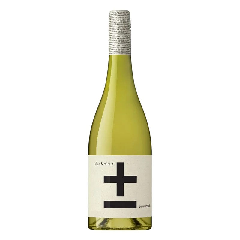 Plus&MinusZeroAlcohol–NonAlcoholicSauvignonBlanc