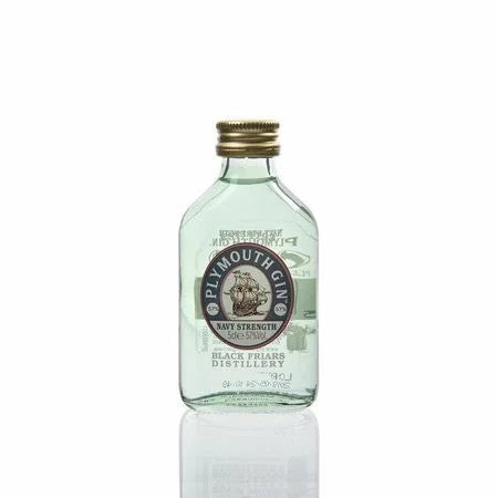 PlymouthGinNavyStrengthMiniature(5cl)