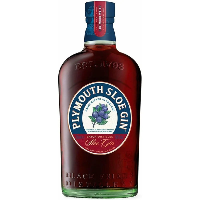 PlymouthSloeGin70cl(26%ABV)