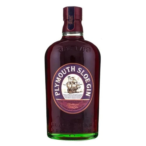PlymouthSloeGin