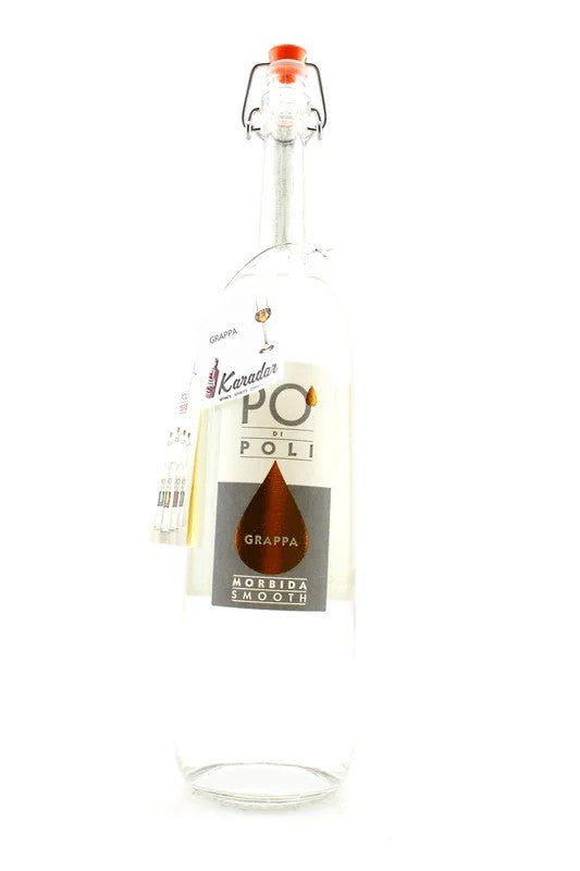 Po’diPoliMorbidaMoscato40%vol.PoliJacopo1898Distillery