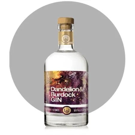 PocketfulofStonesDandelion&BurdockGin70cl(40%ABV)