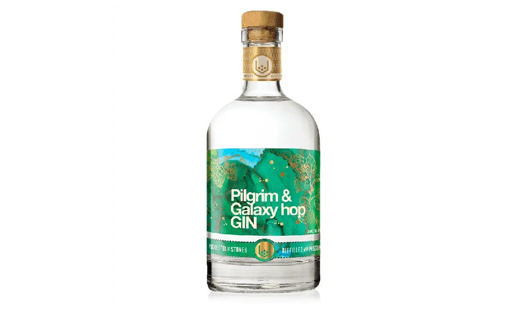 PocketfulofStonesGalaxy&PilgrimHopGin(70cl)