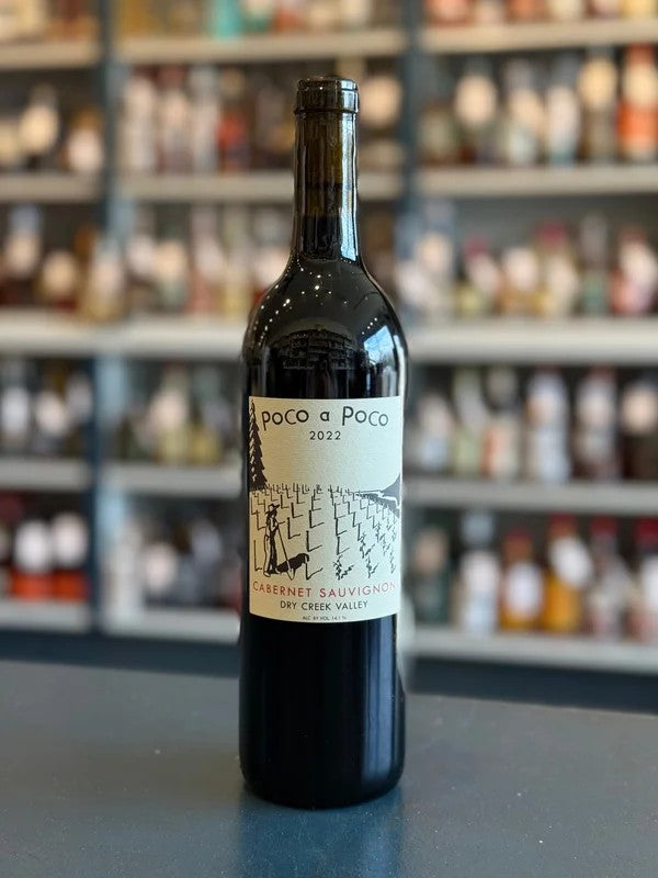 POCOAPOCO‘DRYCREEKVALLEY’CABERNETSAUVIGNON,CALIFORNIA2022