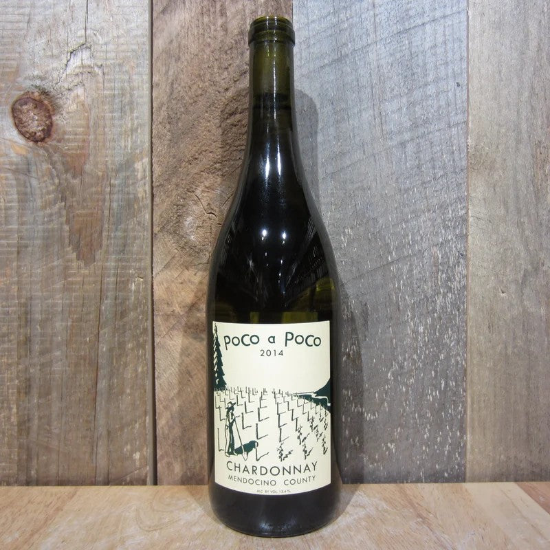 PocoAPocoChardonnay750ml